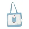 Dog Carrier Shoulder Bag Pet For Cat Portable Wear Resistant Walking Kitty Travel Tote Soft Cats Handbag