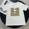 Sac de coach tshirts marques de créateurs cardamomes de style tendance correspondant aux hommes petits éléphant monstre graphique pour couples femelles courte tops 7