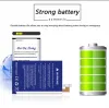 Glassnijder Original Dadaxiong 5000mah Bm22 for Xiaomi Mi5 M5 Mi 5 Cell Phone Battery Gift Tools+stickers