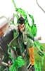 Shippuden Rock Lee Eight Gates 17 Painted PVC Figure Toyblible Toy Q05226418178