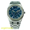 Ladies 'AP Wrist Watch Royal Oak 26586 Automatisk mekanisk titan Luxury Mens Watch