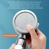 Purifiers Household Shower Head Pressurized Filtered Water Shower Nozzle Bathroom Handheld Spray Head Shower Accessories