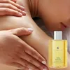 170 ml Thai Jasmine Massage Oil Natural Body Massage Olja FÖRSLAG FIKTURISERING NOURISH SPA OIL FÖR HELA kroppen