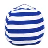 Drawstring AUAU-Stuffed Animal Toy Storage Bean Bag Stuffed Child Plush Multipurpose Large Capacity