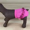 犬アパレル耐久性のあるプリーツ装飾ペット月経ブリーフおむつプリントデザインコットン下着アクセサリー