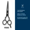 SHEARS TITAN Hårklippt tunnare SCISSORS FRASDRESS BARBER SCISSORS JAPAN STEEL 5.5INCH 6.0INCH