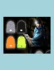 Beanieskull Caps 5 LED Beanies Far Far Kış Elleri Unisex Işıklı Kamkalı Şapka Stoklama Kapağı 10pcslot Damla Teslimat 2022 Fashi3791853