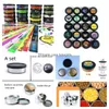 Cell Phone Skins Stickers 3.5G 50Ml Empty Bottle Self-Seal Press Tin Can No Need Hine Presstin Loop Top With Ring Pl Er For Packing Bo Otl2H