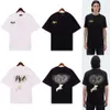 amirir t shirt 2024 early spring collection trendy loose mens womens short sleeved T-shirt top