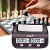 Klokken schaakklok digitale horlogecapaciteit herinnering draagbare schaakklok voor schaken