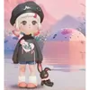 Blind Box Winkyee Merhaba Köpük Serisi Kör Kutu Kawaii Tasarımcı Bebek Sevimli Aksiyon Anime Figür Oyuncaklar Gizem Kutusu Model Y240422S185