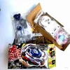 4d Beyblades Meteo L-Drago LW105LF BB-88 + String Launcher Beyblade Metal Fusion