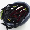 ヘルメットハンティングシューティング保護自転車安全保護スポーツ保護ヘルメットステッカーキャップパッドフォームライナーパッド