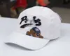 2024 Fashion Bone Curved Visor Baseball Cap Women Gorras Snapback Caps Bear Dad Polo Hats For Men Hip Hop Mxied Order