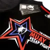 Gamepads vszap herrar muay thai t shirt sport löpning t -shirt herrar gym fiess mma träning skjortor torr passform sportkläder boxning snabb torr