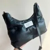 Tote bag ad alta definizione autunno mm6 margera sponge nuvola hobo cowhide mezzal piano