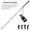 Aids Golf Swing Trainer Women Men Golf Alignment Stick Golf Practice Training Aid Golf Golf Swing Exerciser Equipment Accessories