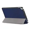 Tablet PC Cases Bags Coque för iPad 7 Generation Case Magentic Folding Smart Cover för Funda iPad 8 8: e 7: e generationen 10.2 FALL