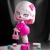 Blind Box Anita Fashion Week Series Mystery Blind Box Cute Action Anime Figure Kawaii Model Designer Toys Doll Gift Y240422