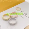 Rose Gold Plated 925 Sterling Silver VVS Moissanite Pave Seting Round Diamonds Women Finger Rings