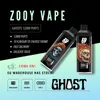 Engångs elektronisk cigarett New Bang Pro Puff 8000 Bang Ghosts 12k Puff Prefilled Vaper Desechable Vape Nic Vape 0% 5% 2% Vape Mega 12000 EU Warehouse