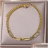 Chevillets pour femmes 14k jaune or golden chaîne de couleurs cheville femelle accessoires de plage d'été bracelets de la jambe de mode drop dh0yt