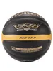 Geschmolzener Basketballball XJ1000 EZK Offizielle Größe 7/6/5 PU Leder für Außen -Innen -Match -Training Männer Frauen Teenager Baloncesto 240418