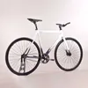 Rowery stałe rower z biegu aluminium aluminium Fixie Single Prędkość rower wyścigowa ulica codzienna jazda jazda