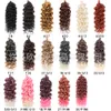 ludzkie krwawe peruki xuchang Fibre Chemical Fibre Dirty Braid Hair Hair Ocean Hawajs Hawaje Extensions Hawajan Curly Poster