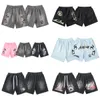 Hellstar shorts Heren Summer Shorts Designer Casual Shorts Hoge kwaliteit Letter Afdrukken Sports korte broek Dames strand basketbal High Street Running Fitness