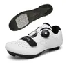 Chaussures cyclables Road Bike Rubber Bottom Fott