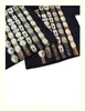 2024 Kapital japanischer Stil reiner Baumwollmetallgürtel Dekorative Musterstil kurzärmelig T-Shirt TX1079 240417
