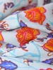 Summer Boho Casual Floral Printed Strap Midi Dress Sleeveless Backless Sexig Vintage Cami Vestidos Beach Women Slip Dresses 240410