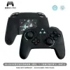 Casos casos de casca protetora de silicone macio para switch pro controler gamepad joystick cover games acessórios para switch pro para zelda