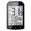 Cycplus M1 GPS Bicycle Computer Cycling Speedometer Bluetooth 50 Ant Ciclismo Speed Metter pour Garmin Zwift Bike Accessoires 240411