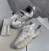 TOP BALENCIAHA BALANACE BALENCIGAA TRACK 3.0 Designer Casual schoenen Wit zwart schuim mannen Damesplatform Vintage Sneakers Runners Tess.S.Gomma Mesh Nylon