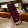 Zachwyty telefonu komórkowego Japan Samurai Red Sun Tree Połącz do telefonu Huawei P50 P40 P30 P20 Nova 10se 9 9se Mate 40 30 20 Pro Lite P Smart 2021 Y7A Cover Y240423