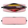 Cherry Blossom Pencil Case Hope Cartoon School Cases Square Girl