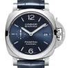 ファッションラグジュアリーペナレイウォッチデザイナーボックス証明書LuminoシリーズPrecision Steel Automatic Mechanical Mens 00360