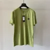 Mens New Designer CP T-shirts Polo Tshirt Designers Men Luxurys Tees T-shirts d'été