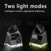 Chargers 3 in 1 magnetische draadloze lader Stand LED -licht snel draadloos laadstation Dock voor iPhone 15 14 13 12 Apple Watch AirPods