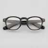 Lenses Thick Acetate Square Glasses Frame Men Women Optical Myopia Eyeglasses Frames American Style Brand Design Prescription Eyewear