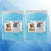 Luiers 100 pc's huisdier urinekussen honden training luiers wegwerp puppy plas pads kleine honden 20 stcs 40 stks 50 st.