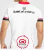 Rugby senaste stil 2023 Ulster Rugby Jersey bästa kvalitet ulster hem borta rugby skjorta stor storlek 5xl anpassad namn och nummer