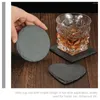 Tazza di cuscino pad pad antid slip coasters bulk party piazza per mestieri