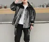 Kleidung setzt Jungen Herbst Workwear Set 2024 Frühlings- und Saison Korean Edition Schöne Hemd zweiteilig für Kind