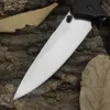 Utomhus bärbar Rukus Assisted Folding Knife S30V Plain Blade G10 Handtag Camping Hunt Tactical Knives Survival EDC Tools