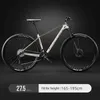 Bikes 27.5 inch 29 inch Carbon Fiber Mountain Bike Cross Country Mountain Bicycle Gravel Bike Carbon Racing Bike Hydraulic Disc Brake Y240423