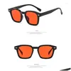 Occhiali da sole quadrati per uomini donne donne designer di stilista vetri di marca sfumature da sole che guidano occhiali gafas de sol hombre 2024 drop driv dhwod