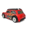 Elektro/RC -Auto 1 16 4WD RC -Auto Aktualisierte Version SG1605 1606 2,4 g Drift Car 60 km/h Hochgeschwindigkeit Drift LED Light Fernbedienungsträger Jungen Toys T240422